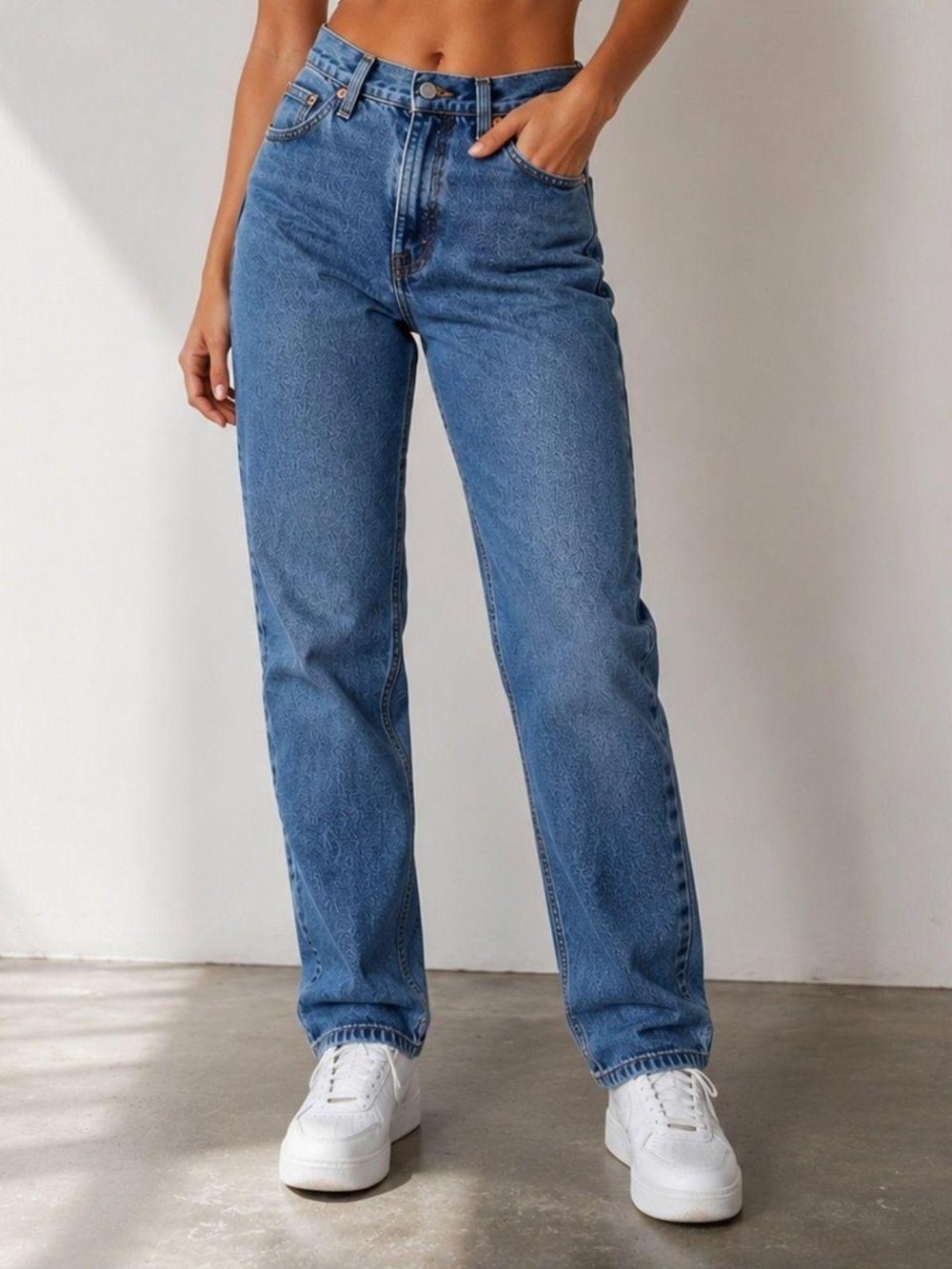 Levi's 550 Relaxed Jean 38 X 32
